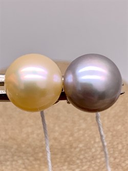 *Пусеты Жемчуг Микс д.8*8,5мм арт. 2.0116.0.b-904 Вес 2,51 г - фото 317913 *Пусеты Жемчуг Микс д.8*8,5мм арт. 2.0116.0.b-904 Вес 2,51 г - фото 317913