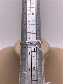 *Кольцо р.17,5 Черный Жемчуг д.8,5*9мм арт. 1.0652.0.b-731 Вес 3,22 г - фото 317918 *Кольцо р.17,5 Черный Жемчуг д.8,5*9мм арт. 1.0652.0.b-731 Вес 3,22 г - фото 317918