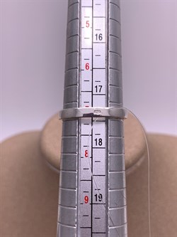 *Кольцо р.17,5 Жар Птица Марказит арт HR1687-731 вес 4,31 г - фото 317977