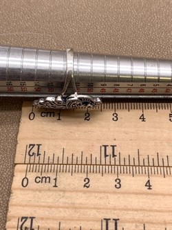 *Кольцо р.18,5 Жар Птица Марказит арт HR1687-748 вес 4,74 г - фото 318047