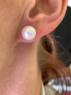 *Пусеты Жемчуг Микс д.10*10,5мм арт. 2.0118.0.b-550 Вес 3,48 г - фото 318090 *Пусеты Жемчуг Микс д.10*10,5мм арт. 2.0118.0.b-550 Вес 3,48 г - фото 318090