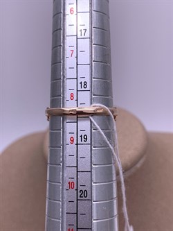 *Кольцо р.18,5 Цитрин цв Красное арт. 1350309-868 (вес 2,5 г) - фото 318231 *Кольцо р.18,5 Цитрин цв Красное арт. 1350309-868 (вес 2,5 г) - фото 318231
