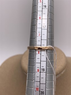 *Кольцо р.18 Цитрин цв Красное арт. 10350113-159 вес 2,27 г - фото 318244 *Кольцо р.18 Цитрин цв Красное арт. 10350113-159 вес 2,27 г - фото 318244