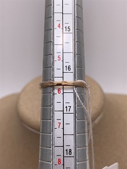 *Кольцо р.16,5 Цитрин цв Красное арт. 1311930-768 (вес 2,17 г) - фото 318270 *Кольцо р.16,5 Цитрин цв Красное арт. 1311930-768 (вес 2,17 г) - фото 318270