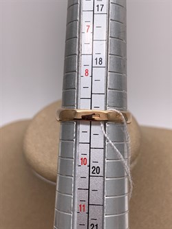 *Кольцо р.18,5 Цитрин цв Красное арт. 10331235-229 (вес 3,35 г) - фото 318302 *Кольцо р.18,5 Цитрин цв Красное арт. 10331235-229 (вес 3,35 г) - фото 318302