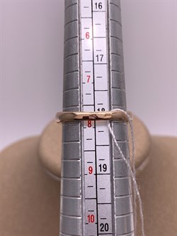 *Кольцо р.18 Цитрин цв Красное арт. 10311486-052 (вес 3,28 г) - фото 318378 *Кольцо р.18 Цитрин цв Красное арт. 10311486-052 (вес 3,28 г) - фото 318378