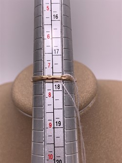 *Кольцо р.17,5 Цитрин цв Красное арт. 1323980-179 (вес 3,38 г) - фото 318401 *Кольцо р.17,5 Цитрин цв Красное арт. 1323980-179 (вес 3,38 г) - фото 318401