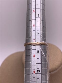 *Кольцо р.17,5 Цитрин цв Красное арт. 1331371-348 (вес 2,07 г) - фото 318445 *Кольцо р.17,5 Цитрин цв Красное арт. 1331371-348 (вес 2,07 г) - фото 318445