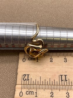 *Кольцо р.17 Цитрин цв Лимонное арт. 10337009-138 (вес 2,73 г) - фото 318493 *Кольцо р.17 Цитрин цв Лимонное арт. 10337009-138 (вес 2,73 г) - фото 318493