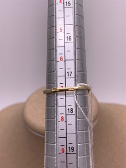 *Кольцо р.17 Цитрин цв Лимонное арт. 10337009-138 (вес 2,73 г) - фото 318495 *Кольцо р.17 Цитрин цв Лимонное арт. 10337009-138 (вес 2,73 г) - фото 318495