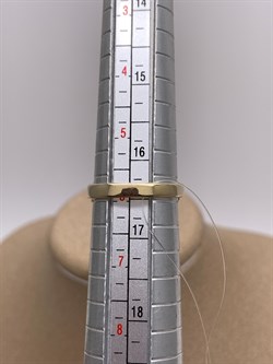 *Кольцо р.16,5 Колибри цв Лимонное арт. 01-2-290-22-190 (вес 4,35 г) - фото 318519 *Кольцо р.16,5 Колибри цв Лимонное арт. 01-2-290-22-190 (вес 4,35 г) - фото 318519