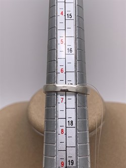 *Кольцо р.17 Черепашка Марказит Гранат Пироп арт. HR1409-915 вес 5,17 г - фото 318846