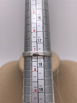 *Кольцо р.17,5 Черепашка Марказит Гранат Пироп арт. HR1409-922 вес 5,31 г - фото 318865