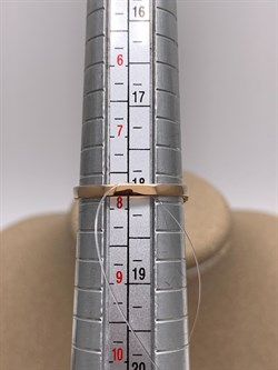 *Кольцо р.18 Хризолит цв Красное арт. 01-2-305-08-877 (вес 1,9 г) - фото 319053 *Кольцо р.18 Хризолит цв Красное арт. 01-2-305-08-877 (вес 1,9 г) - фото 319053