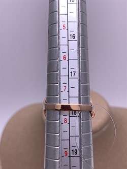 *Кольцо р.18 Аметист цв Красное арт. 01-2-289-02-494 (вес 3,39 г) - фото 319310 *Кольцо р.18 Аметист цв Красное арт. 01-2-289-02-494 (вес 3,39 г) - фото 319310