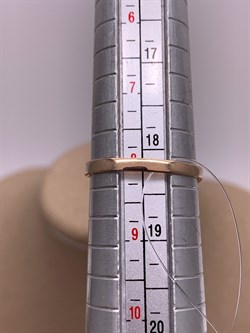 *Кольцо р.18,5 Хризолит цв Красное арт. 01-2-424-08-357 (вес 2,54 г) - фото 319390 *Кольцо р.18,5 Хризолит цв Красное арт. 01-2-424-08-357 (вес 2,54 г) - фото 319390