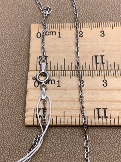 *Цепь р.40 Морская якорная арт. 0908R050L40-350, (Вес 2,7 г) - фото 319762 *Цепь р.40 Морская якорная арт. 0908R050L40-350, (Вес 2,7 г) - фото 319762