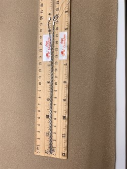 *Цепь р.40 Морская якорная арт. 0908R050L40-350, (Вес 2,7 г) - фото 319765 *Цепь р.40 Морская якорная арт. 0908R050L40-350, (Вес 2,7 г) - фото 319765