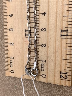 *Цепь р.60 Морская якорная арт. 0908R050L60-989, (Вес 3,9 г) - фото 319775