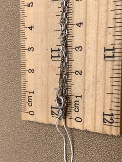 *Цепь р.45 Морская якорная арт. 0908R050L45-059, (Вес 3 г) - фото 319811