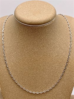 *Цепь р.50 Морская якорная арт. 0908R050L50-334, (Вес 3,2 г) - фото 319827