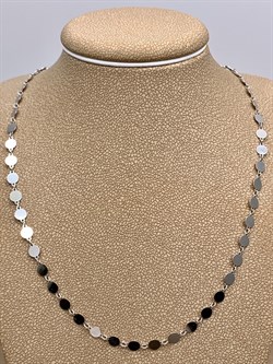 *Цепь р.50 Смарт арт. 6300R09020L50-204, (Вес 2,92 г) - фото 319928