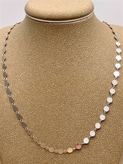 *Цепь р.50 Смарт арт. 6300R09020L50-204, (Вес 2,92 г) - фото 319929