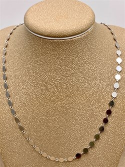 *Цепь р.50 Смарт арт. 6300R09020L50-204, (Вес 2,92 г) - фото 319930