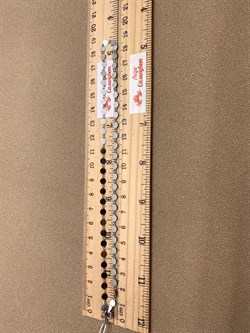 *Цепь р.40 Смарт арт. 6300R09020L40-809, (Вес 2,39 г) - фото 319943