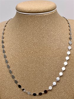 *Цепь р.40 Смарт арт. 6300R09020L40-809, (Вес 2,39 г) - фото 319945