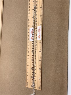 *Цепь р.50 Смарт арт. 6300R10020L50-329, (Вес 2.31 г) - фото 320010