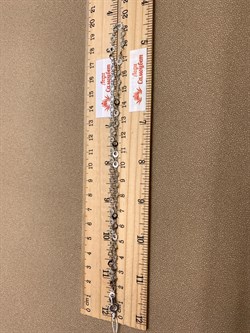 *Цепь р.40 Смарт арт. 6300R10020L40-649, (Вес 1,81 г) - фото 320040