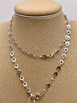 *Цепь р.45 Смарт. арт. 6300R10020L45-632, (Вес 2,02 г) - фото 320093