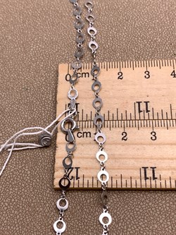 *Цепь р.45 Смарт. арт. 6300R10020L45-632, (Вес 2,02 г) - фото 320094