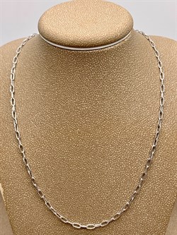 *Цепь р.50 Якорь вытянутый арт. 0830R060L50-517 (Вес 4,4 г) - фото 320238 *Цепь р.50 Якорь вытянутый арт. 0830R060L50-517 (Вес 4,4 г) - фото 320238