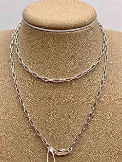 *Цепь р.40 Якорь вытянутый арт. 0830R060L40-057 (Вес 3,6 г) - фото 320249 *Цепь р.40 Якорь вытянутый арт. 0830R060L40-057 (Вес 3,6 г) - фото 320249