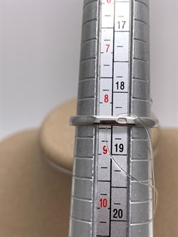 *Кольцо р.18,5 Бабочки Фианит Микс арт. SW-R11046-X-W-Gg-X-X-949 вес 3,5 г - фото 320292