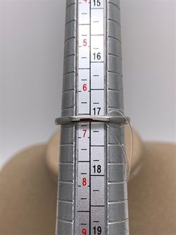 *Кольцо р.17 Шпинель синт арт. MP-R00975-X-WB-NCE-X-B-429 вес 2,5 г - фото 320303 *Кольцо р.17 Шпинель синт арт. MP-R00975-X-WB-NCE-X-B-429 вес 2,5 г - фото 320303