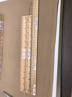 *Цепь р.150 Роло плоская с шариками арт. 074211R22025L150-180 Вес 6,30 г - фото 320447 *Цепь р.150 Роло плоская с шариками арт. 074211R22025L150-180 Вес 6,30 г - фото 320447