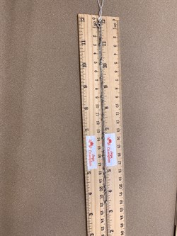 *Цепь р.45 Роло плоская с шариками арт. 074211R22025L45-783 Вес 1,94 г - фото 320461 *Цепь р.45 Роло плоская с шариками арт. 074211R22025L45-783 Вес 1,94 г - фото 320461