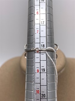 *Кольцо р.17,5 Розовый Жемчуг д.10*10,5мм арт. 1.0325.0.b-924 Вес 5,92 г - фото 320610 *Кольцо р.17,5 Розовый Жемчуг д.10*10,5мм арт. 1.0325.0.b-924 Вес 5,92 г - фото 320610