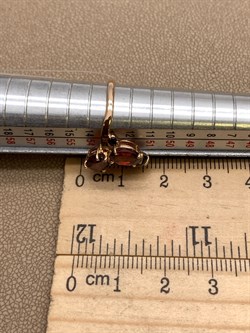 *Кольцо р.17 Гранат цв Красное арт. 01-1-760-03-598 вес 2,53 г - фото 320730 *Кольцо р.17 Гранат цв Красное арт. 01-1-760-03-598 вес 2,53 г - фото 320730