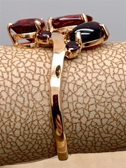 *Кольцо р.17 Гранат цв Красное арт. 01-1-760-03-598 вес 2,53 г - фото 320734 *Кольцо р.17 Гранат цв Красное арт. 01-1-760-03-598 вес 2,53 г - фото 320734