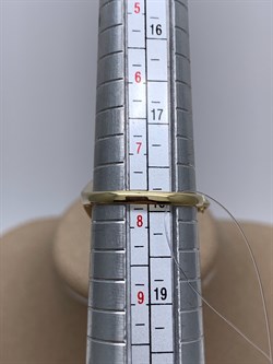 *Кольцо р.18 Гранат Родолит цв Лимонное арт. 01-1-682-12-938 вес 4,97 г - фото 320752 *Кольцо р.18 Гранат Родолит цв Лимонное арт. 01-1-682-12-938 вес 4,97 г - фото 320752