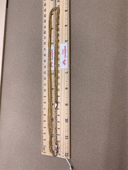 *Цепь р.45 Роло 10 рядов 2 цвета арт. 074281YZ6612L45-684 Вес 8,9 г - фото 320971 *Цепь р.45 Роло 10 рядов 2 цвета арт. 074281YZ6612L45-684 Вес 8,9 г - фото 320971