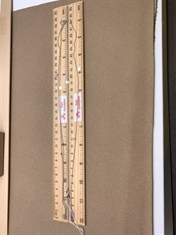 *Цепь р.120 Роло гладкая с подвесками арт. 070053R030L120-885,  (Вес 3 г) - фото 321838 *Цепь р.120 Роло гладкая с подвесками арт. 070053R030L120-885,  (Вес 3 г) - фото 321838