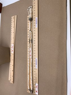 *Колье р.50 Марказит Жемчуг арт. FPN0026-129 вес 46.66 г - фото 322047 *Колье р.50 Марказит Жемчуг арт. FPN0026-129 вес 46.66 г - фото 322047