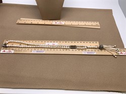 *Колье р.55 Марказит Жемчуг арт. FPN0026-174 вес 50.56 г - фото 322071 *Колье р.55 Марказит Жемчуг арт. FPN0026-174 вес 50.56 г - фото 322071