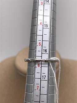 *Кольцо р.16 Белый Жемчуг д.9*9,5мм арт. 1.0469.0.b-483 Вес 2,53 г - фото 322125 *Кольцо р.16 Белый Жемчуг д.9*9,5мм арт. 1.0469.0.b-483 Вес 2,53 г - фото 322125