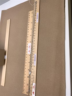 *Цепь р.55 Розарий с подвеской Роло гладкая шарики арт. 0300R16554L55-144, (Вес 4 г) - фото 322397